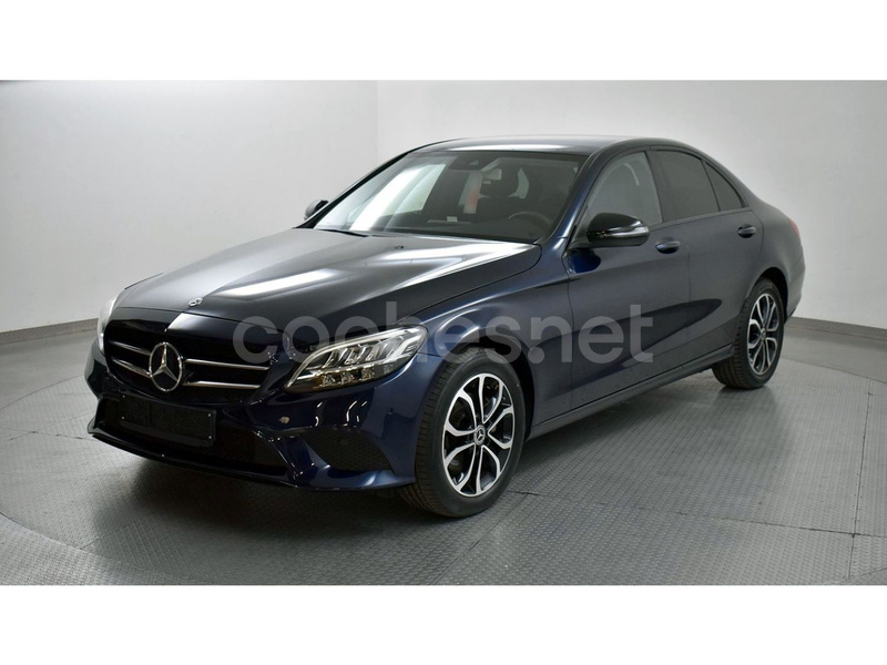 MERCEDES-BENZ Clase C C 220 d