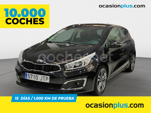 KIA cee'd 1.6 CRDi VGT xTech16 EcoDynamics