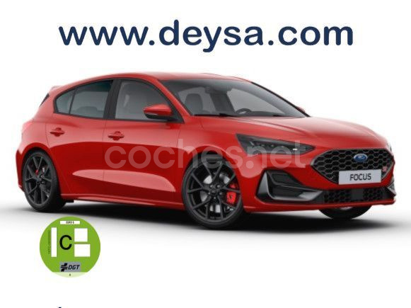 FORD Focus ST 2.3 Ecoboost