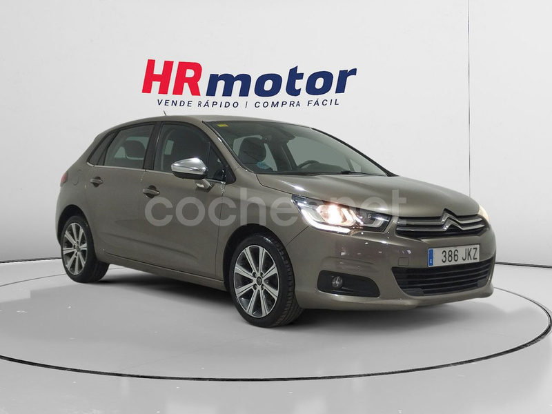 CITROEN C4 C4 BlueHDi 100 Feel