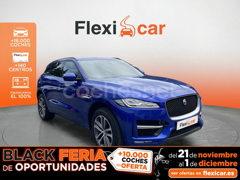 JAGUAR F-Pace 2.0L i4D AWD Automatico RSport