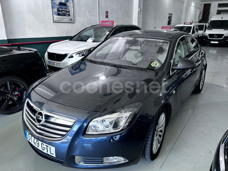 OPEL Insignia 2.0 CDTI ecoE 160 CV Cosmo