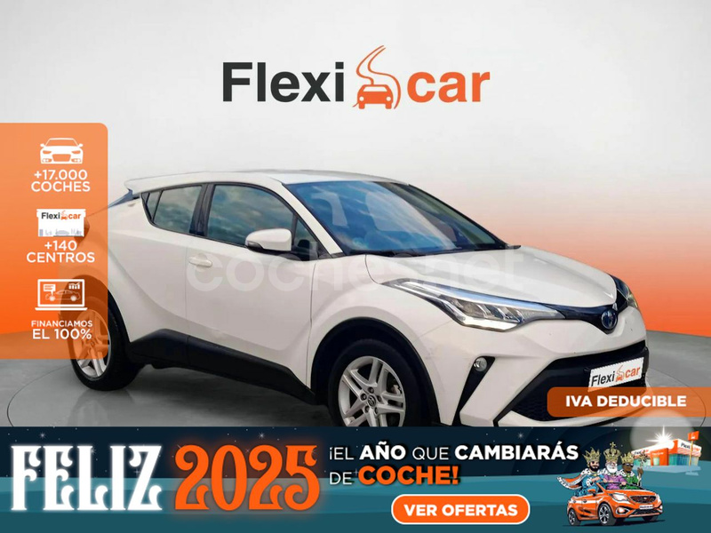 TOYOTA C-HR 1.8 125H Active