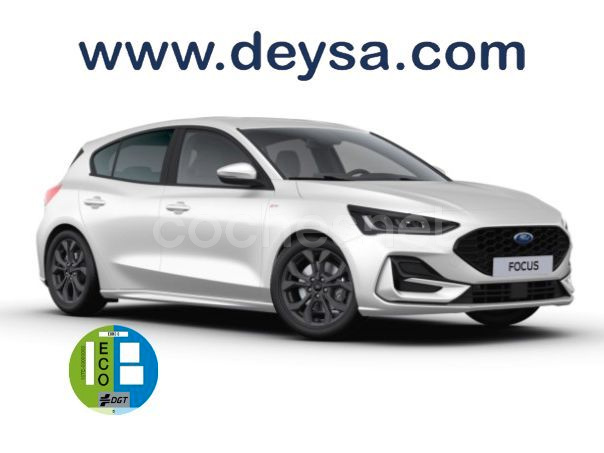 FORD Focus 1.0 Ecoboost MHEV STLine X