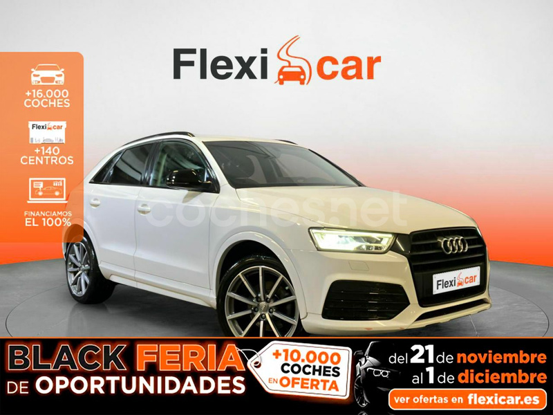 AUDI Q3 Black line edition 2.0 TDI