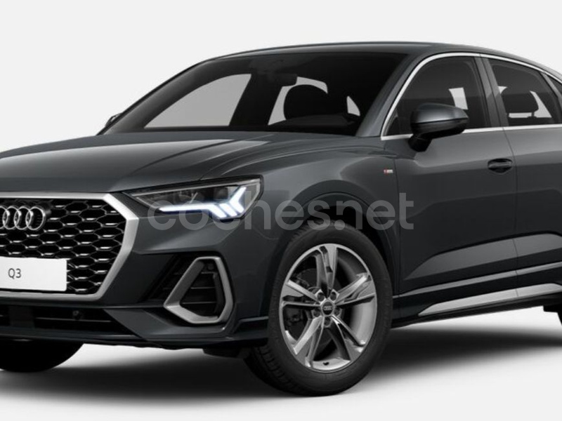 AUDI Q3 Sportback 35 TFSI S tronic S Line