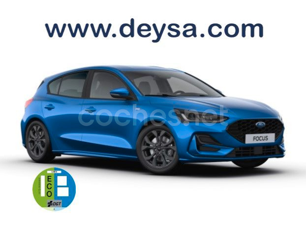 FORD Focus 1.0 Ecoboost MHEV STLine X