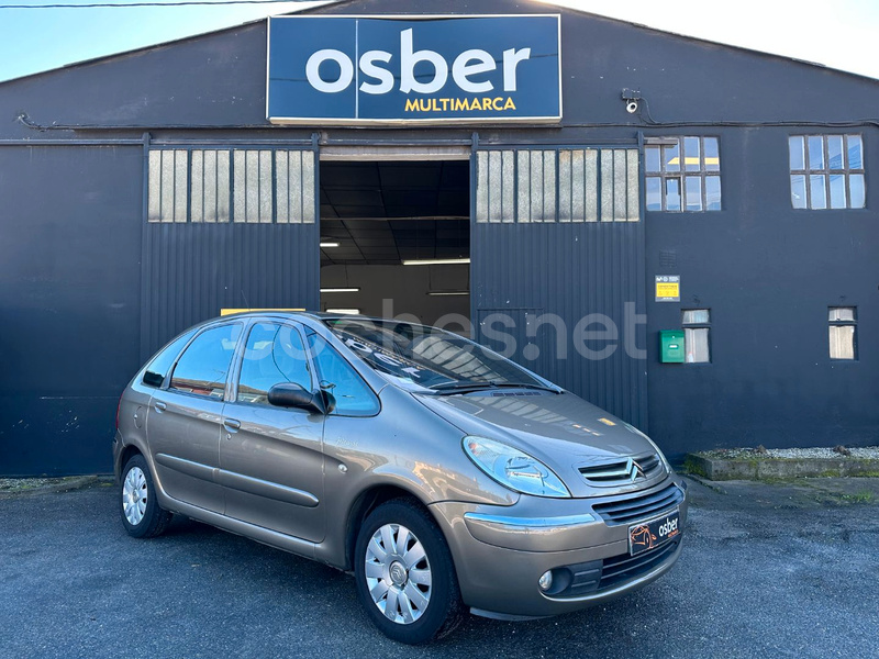 CITROEN Xsara Picasso 1.6 HDi 110 Exclusive