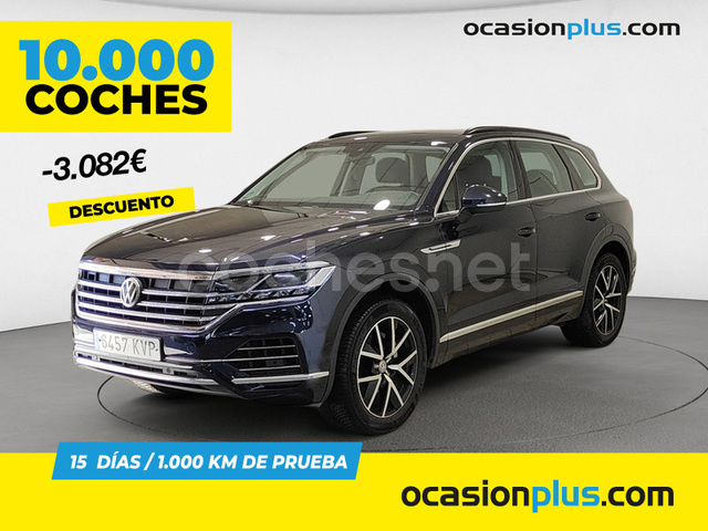 VOLKSWAGEN Touareg Premium 3.0 TDI Tip 4Mot