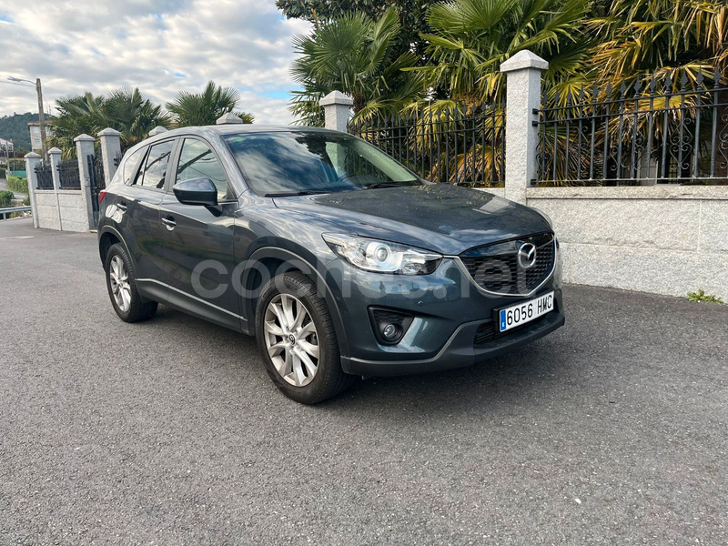 MAZDA CX-5 2.2 DE 4WD AT Luxury