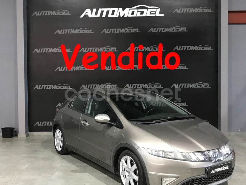 HONDA Civic 2.2 iCTDi Comfort