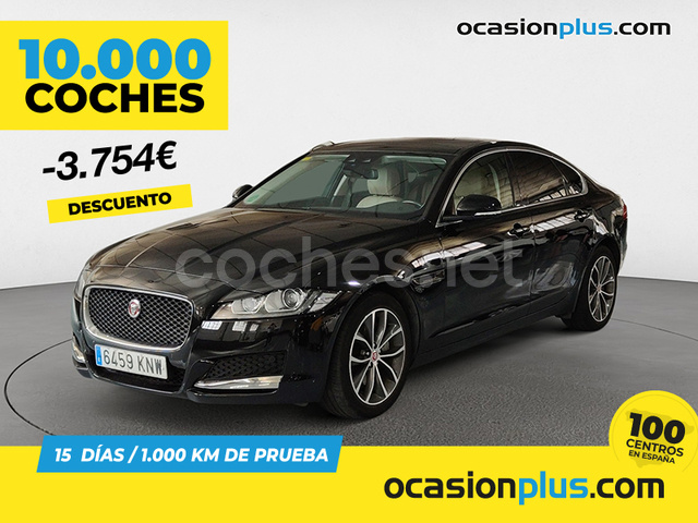 JAGUAR XF 2.0D Prestige Auto