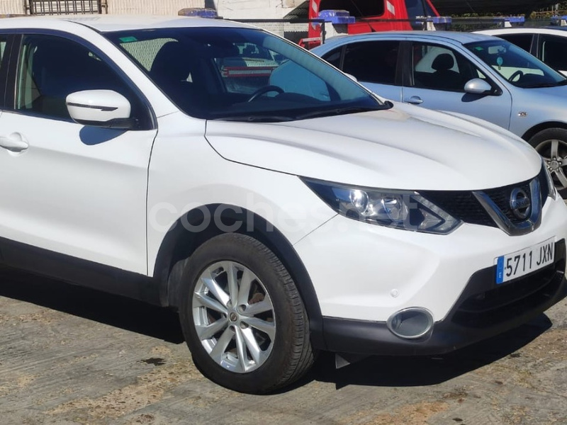 NISSAN QASHQAI 1.2 DIGT NVISION