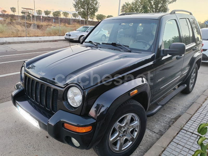 JEEP Cherokee 3.7 V6 Limited 4p.