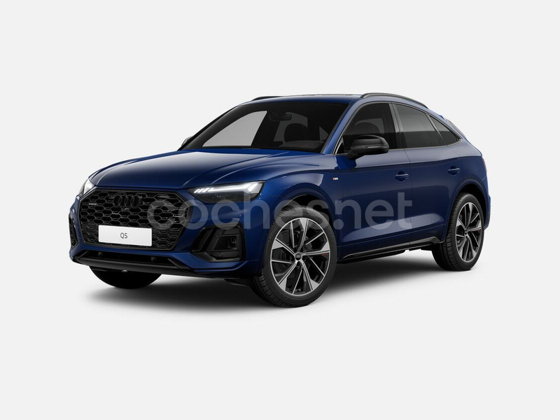 AUDI Q5 SPORTBACK Black line 40 TDI quattroultra