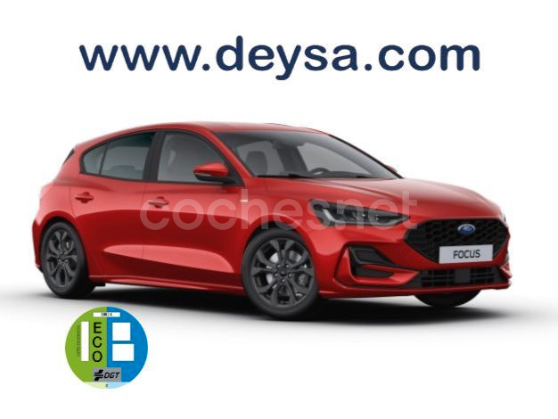 FORD Focus 1.0 Ecoboost MHEV STLine X