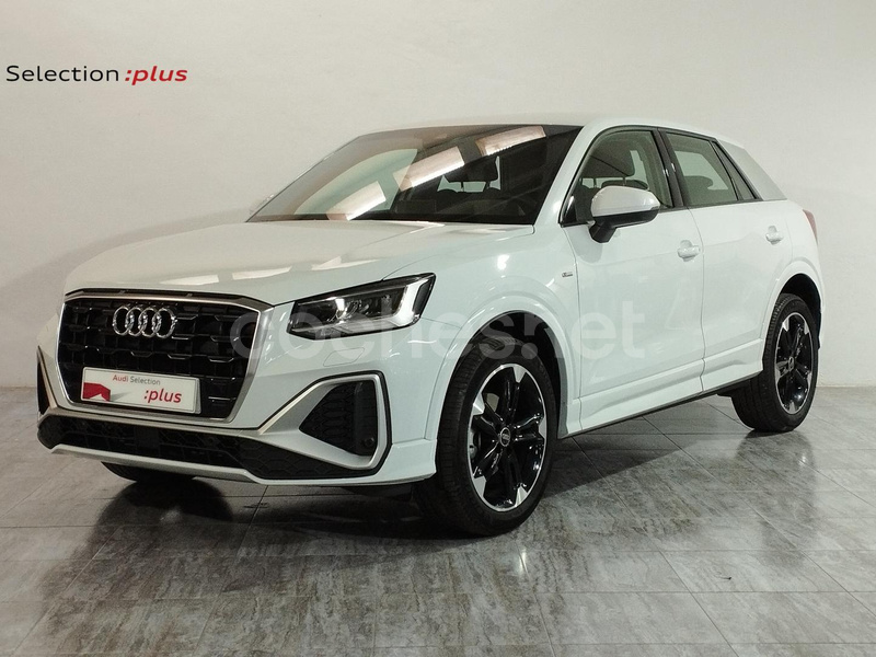 AUDI Q2 S line 30 TDI