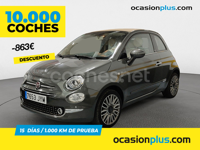 FIAT 500C 1.2 8v 60th