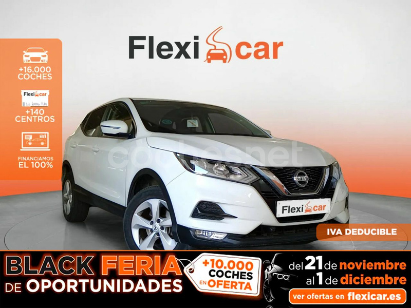 NISSAN QASHQAI dCi 115 CV E6D ACENTA