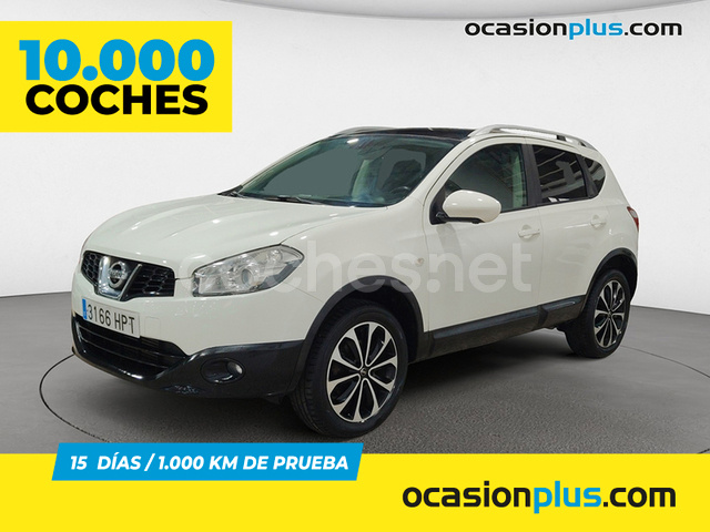 NISSAN QASHQAI 1.5 dCi TEKNA SPORT 4x2