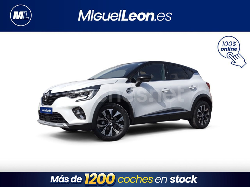 RENAULT Captur techno TCe