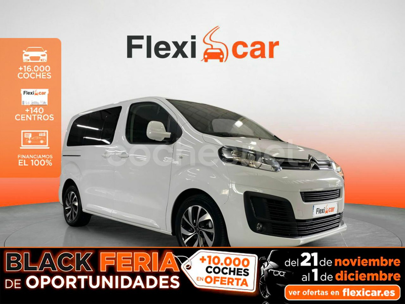 CITROEN Spacetourer Talla XS BlueHDi Business