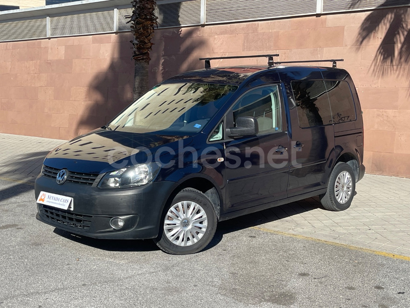 VOLKSWAGEN Caddy 1.6 TDI BMT Comfortline Edition