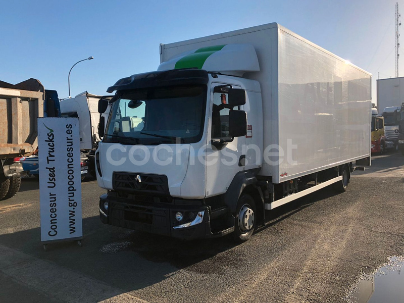 RENAULT MIDLUM 12.210