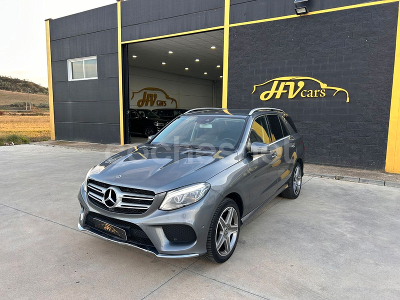 MERCEDES-BENZ GLE GLE 350 d 4MATIC