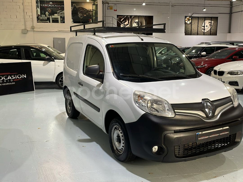 RENAULT Kangoo Furgón Profesional Compact dCi E6