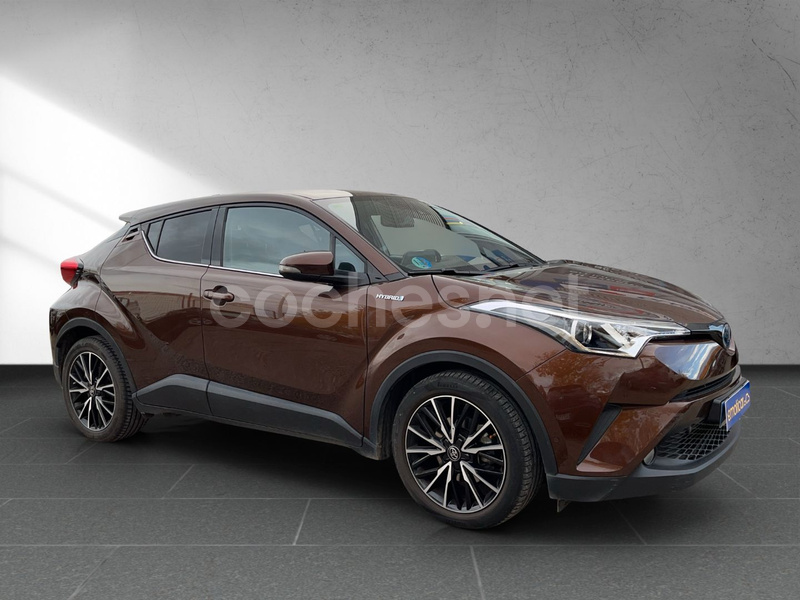 TOYOTA C-HR 1.8 125H Advance