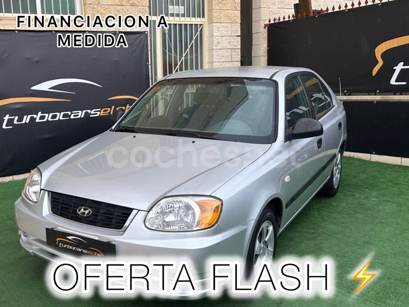 HYUNDAI Accent 1.3i GL 12v