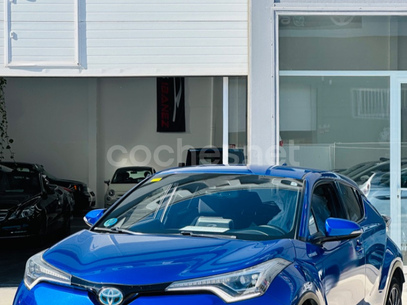 TOYOTA C-HR 1.8 125H Advance P.Plus P. Luxury