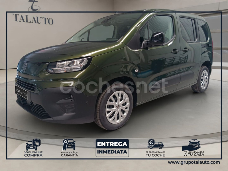 FIAT Doblò 1.5 diesel MT6 Talla M