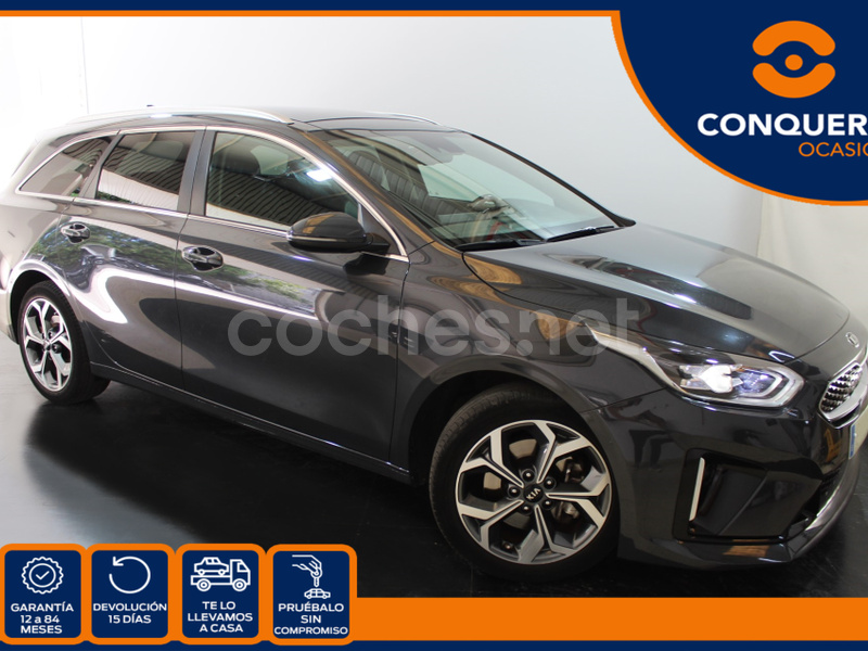 KIA Ceed Tourer Tourer 1.6 GDi PHEV 104kW141CV eMotion