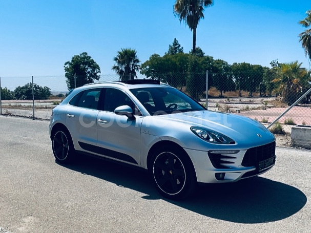 PORSCHE Macan S Diesel