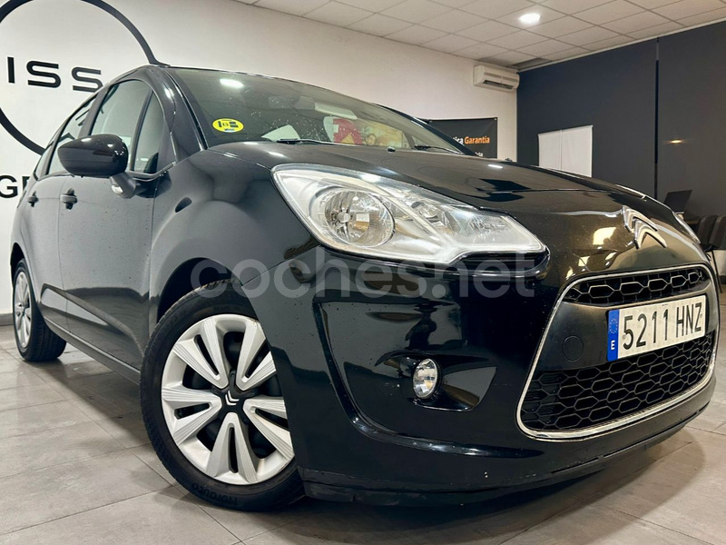 CITROEN C3 HDi 70 Tonic