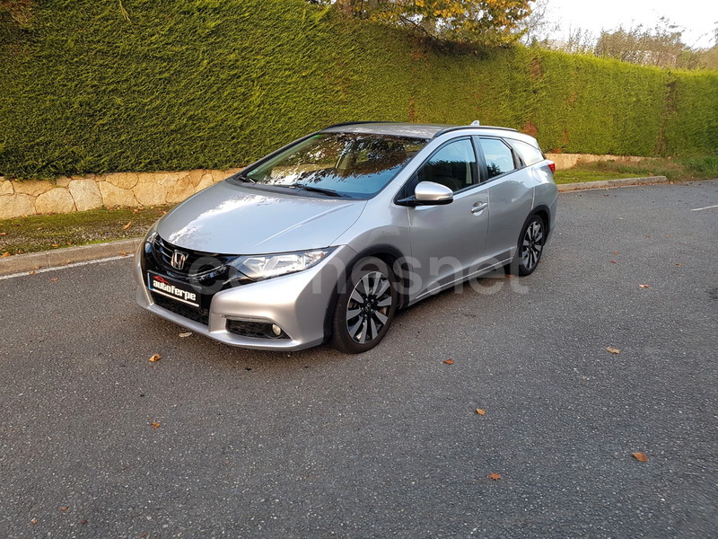 HONDA Civic TOURER 1.6 iDTEC Sport