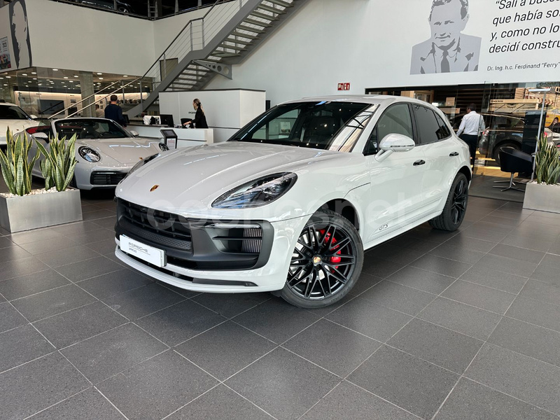 PORSCHE Macan GTS 5p.