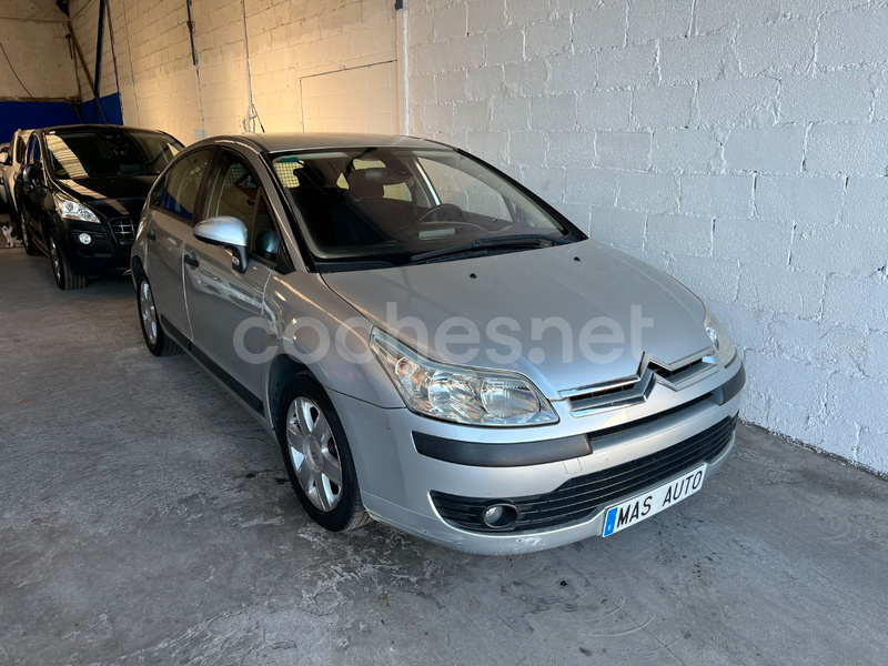 CITROEN C4 1.6 HDi 92 LX