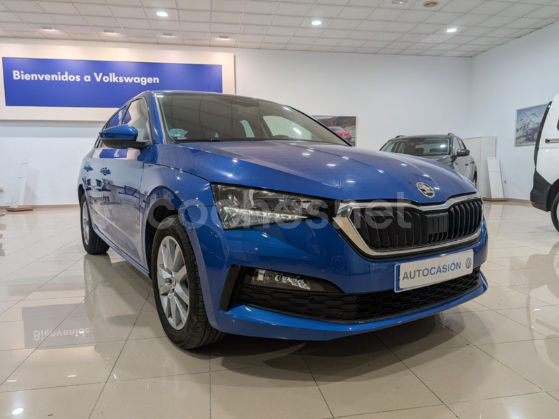 SKODA Scala 1.0 TSI 110 CV Emotion