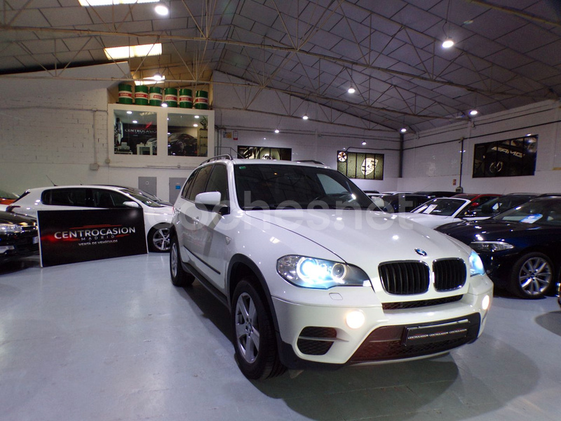 BMW X5 xDrive30d