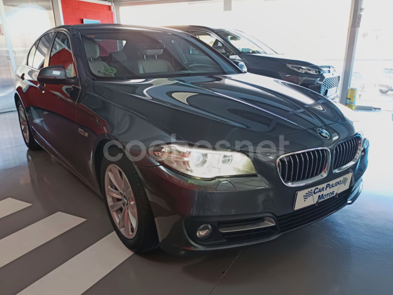 BMW Serie 5 520d