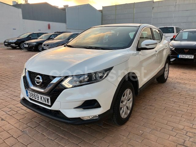 NISSAN QASHQAI dCi 110 CV ACENTA