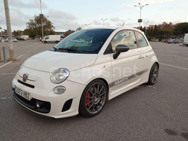 ABARTH 500 1.4 16v TJet