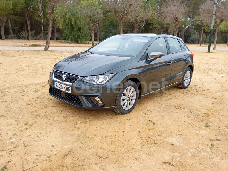 SEAT Ibiza 1.0 MPI Reference