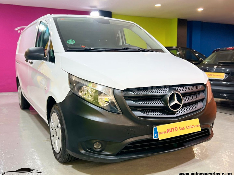 MERCEDES-BENZ Vito 111 CDI Larga