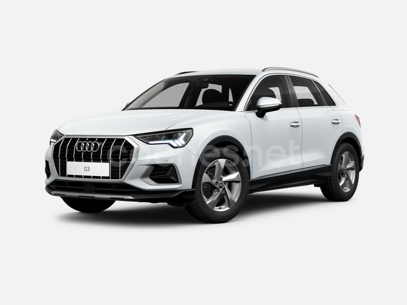 AUDI Q3 Advanced 35 TDI S tronic