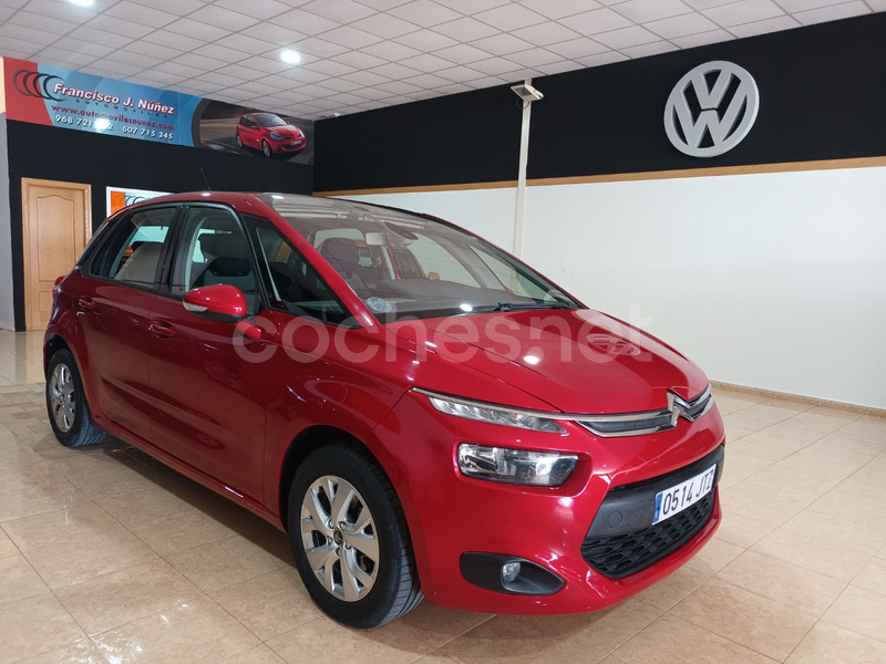 CITROEN C4 Picasso 1.6 eHDi Exclusive