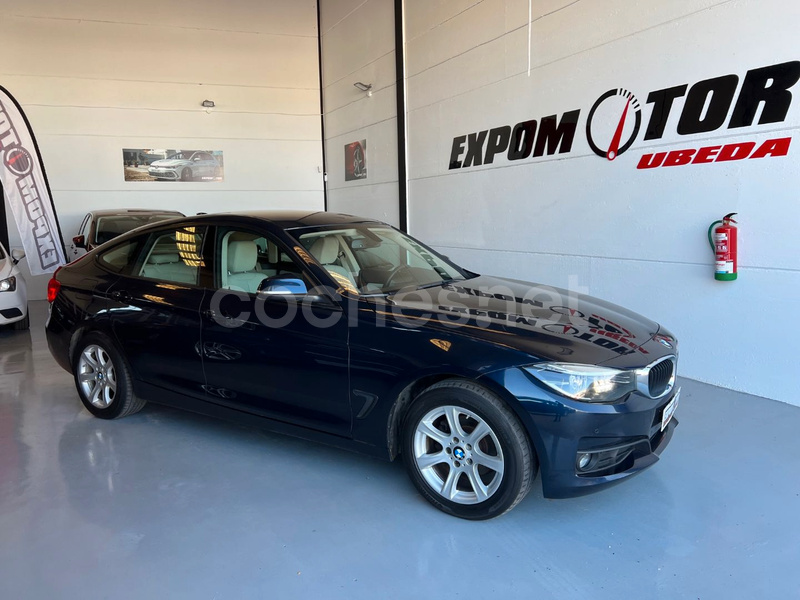 BMW Serie 3 318d Gran Turismo